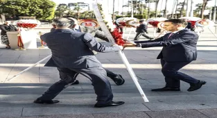 Mersin'de KKTC'nin 42. kuruluş yıl dönümü kutlandı