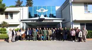 Milli Savunma Bakanlığının Savunma Muhabirliği Eğitimi-3 sona erdi