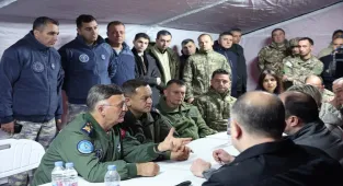 MSB'den, Gürcistan'da düşen askeri kargo uçağına ilişkin açıklama: