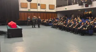 Muazzez Abacı için TRT Ankara Radyosu'nda tören düzenlendi