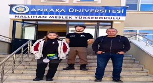 Nallıhan'daki mantar çeşitliliği kayıt altına alınıyor