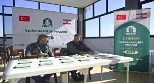 Nezir Derneğinden Filistin, bazı Afrika ülkeleri ve yurt içindeki ihtiyaç sahiplerine yardım