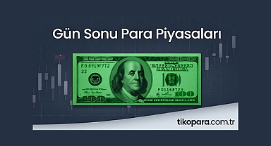 Piyasalarda gün sonu: Dolar, Euro, Sterlin, Frank ve Altın kaç TL oldu? (13 Kasım 2025)