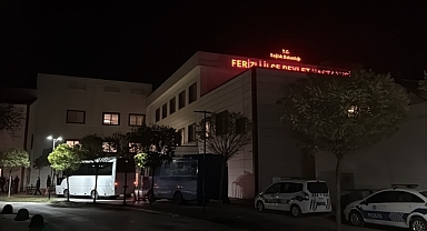 Sakarya'da açık cezaevindeki 131 hükümlü gıda zehirlenmesi şüphesiyle hastaneye kaldırıldı