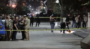 Şırnak'ta adliye önünde silahlı saldırıya uğrayan kişi hayatını kaybetti
