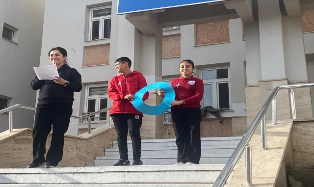 Sivas'ta Şeker çocuklarımız etkinliği düzenledi