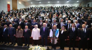 TBMM Başkanı Kurtulmuş, Adıyaman Üniversitesi Akademik Yıl Açılış Töreni'nde konuştu: (2)