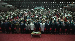 TBMM Başkanı Kurtulmuş, Çukurova Üniversitesi Akademik Yılı Açılış Töreni'nde konuştu: (3)