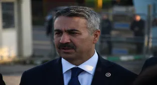 TBMM Hükümlü ve Tutuklu Haklarını İnceleme Alt Komisyonu heyeti, Düzce'de cezaevini inceledi