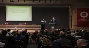 Tekirdağ'da Engelsiz Aile Okulu Semineri düzenlendi 