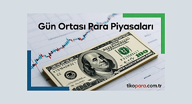Tikopara gün ortası para piyasaları: Dolar/TL, Euro/TL, Sterlin/TL son durum (18 Kasım 2025)