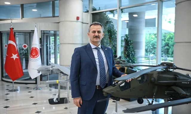 Türk savunma sanayisi hedefe emin adımlarla ilerliyor
