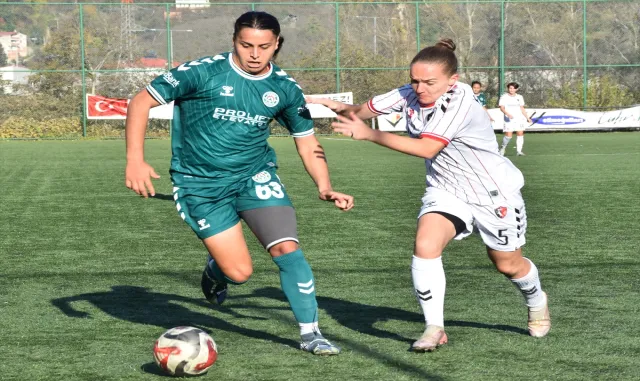 Turkcell Kadın Futbol Süper Ligi