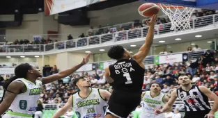 Türkiye Sigorta Basketbol Süper Ligi