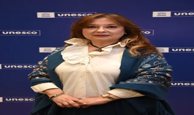 UNESCO Daimi Temsilcisi Büyükelçi Aybet, Semerkant'taki 43. Genel Konferansı değerlendirdi: