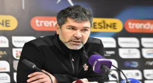 Vanspor-Ankara Keçiörengücü maçının ardından