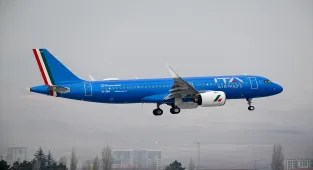 Vatikan Devlet Başkanı Papa 14. Leo, Türkiye'ye geldi