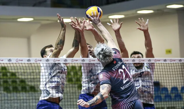 Voleybol: SMS Grup Efeler Ligi 