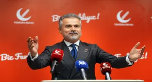 Yeniden Refah Partisi Genel Başkan Yardımcısı Kılıç, gündemi değerlendirdi: