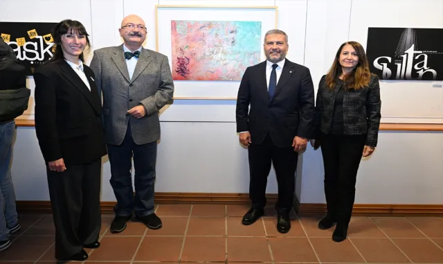 Yunus Emre Sergisi Anadolu Üniversitesi'nde açıldı