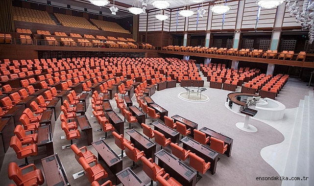 11. Yargı Paketi, TBMM Adalet Komisyonunda kabul edildi (2)