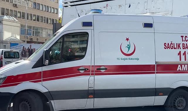 85 yaşındaki hastanın kalbi 4 dakika durdu, sağlık ekibi hayata döndürdü