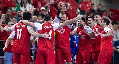 A Milli Erkek Hentbol Takımı'nın 2028 Avrupa Elemeleri Kamp Kadrosu Açıklandı