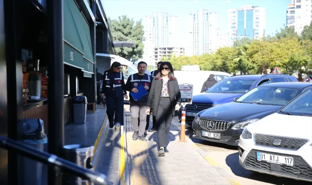 Adana'da Ticaret İl Müdürlüğü ekipleri fırınları denetledi