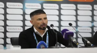 Adana Demirspor-Boluspor maçının ardından