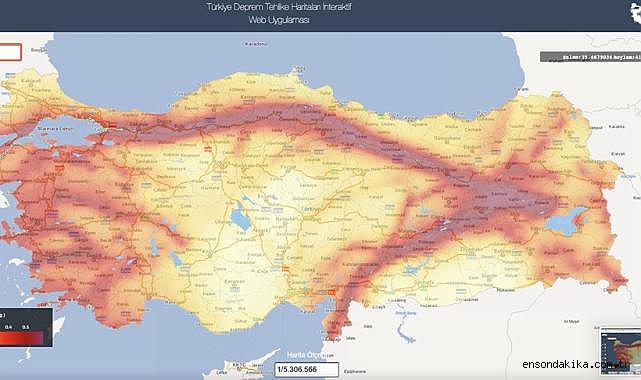 AFAD deprem verileri nasıl açıklanıyor? Son depremler nereden takip edilir?