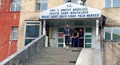 Ağrı'da son bir ayda kesinleşmiş hapis cezasıyla aranan 34 hükümlü yakalandı