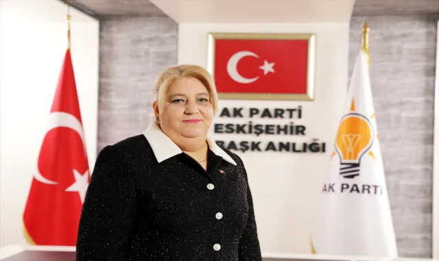 AK Parti İl Başkan Yardımcısı Akay'dan Dünya Kadın Hakları Günü mesajı