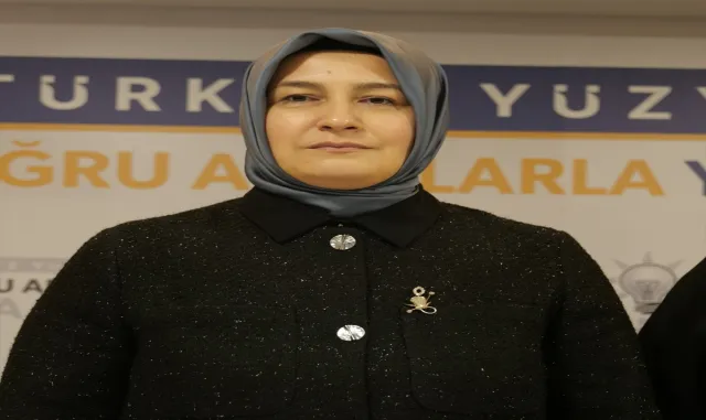AK Parti İl Kadın Kolları Başkanı Ertorun'dan Dünya Kadın Hakları Günü mesajı