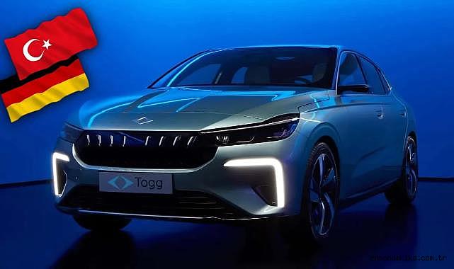 Almanya'da TOGG Gerçeği: 3 Milyon Gurbetçiye Rağmen Trafikte Sadece 53 Araç