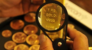 Altının kilogram fiyatı 6 milyon 255 bin liraya yükseldi (25 Aralık 2025)