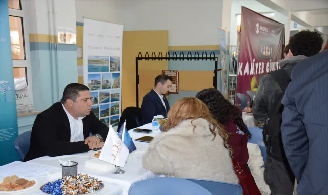 Anadolu Üniversitesi Turizm Fakültesi Kariyer Günü başladı