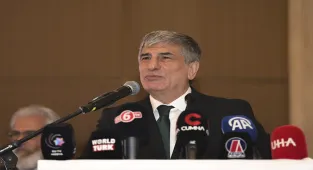 Ankara'da Terörsüz Türkiye'ye Evet programı düzenlendi