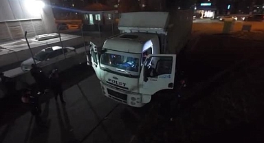 Ankara'da uyuşturucu operasyonu: 2 şüpheli yakalandı