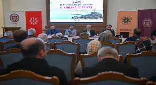 Ankara Sosyal Bilimler Üniversitesinde Yapay Zekanın Edebiyata Etkisi paneli düzenlendi