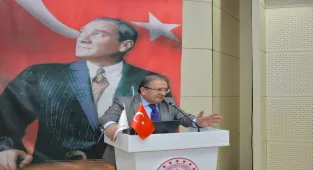 Antalya'da 1. Yara Bakım Sempozyumu gerçekleştirildi