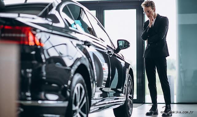 Araç Satışında Yeni Harç Düzeni: Vatandaşa Var, Galericiye Yok