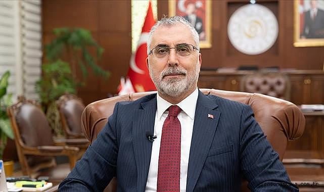 Bakan Işıkhan'dan dikkat çeken 'asgari ücret' açıklaması