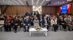 Bakan Göktaş, Sosyal Hizmetler ve Bakım Hizmetlerinin Sunulmasında Sosyal Kooperatifler Çalıştayında konuştu: