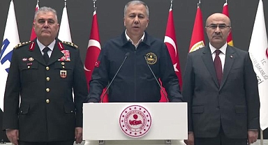 Bakanı Yerlikaya, Yalova'daki DEAŞ operasyonunda 6 teröristin ölü ele geçirildiğini açıkladı