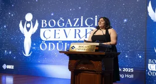 Boğaziçi Çevre Ödülleri sahiplerini buldu
