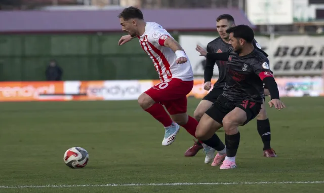 Boluspor - Atko Grup Pendikspor maçının ardından 