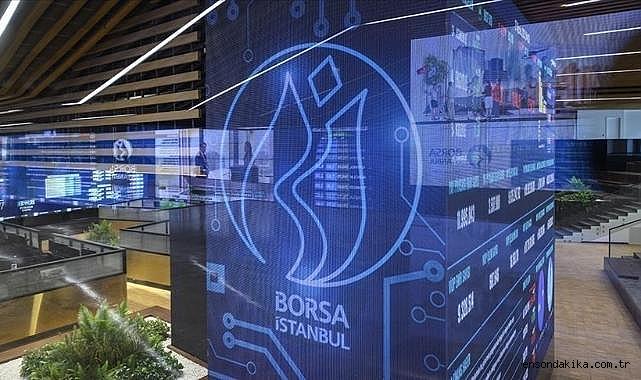 Borsa günün ilk yarısında geriledi (30 Aralık 2025)