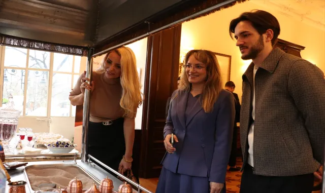 Bulgaristan'da Dünya Türk Kahvesi Günü kutlandı