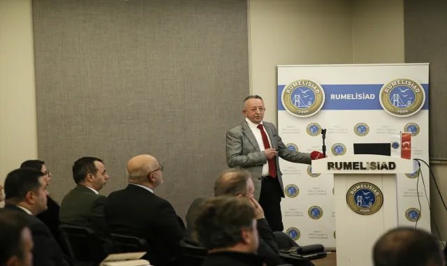 Bursa'da Kuzey Makedonya Yatırım Fırsatları toplantısı düzenlendi