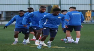 Çaykur Rizespor Teknik Direktörü Uçar, Beşiktaş maçı öncesi değerlendirmede bulundu: